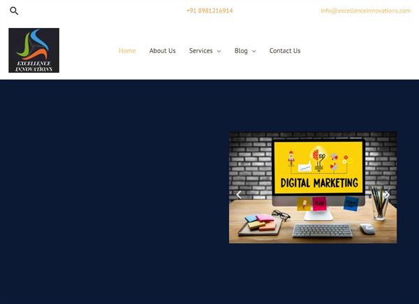 Excellence Innovations- |Digital Marketing Agency| & |PhD THESIS AND RESEARCH ASSISTANCE |